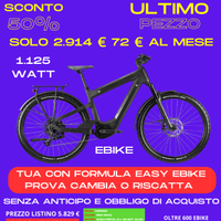 Ebike City Whistle Speed Urban C 9.1 Man- Carbonio