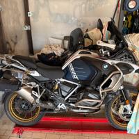 ultimo vero gs 1250 con 10000