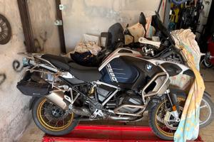 ultimo vero gs 1250 con 10000