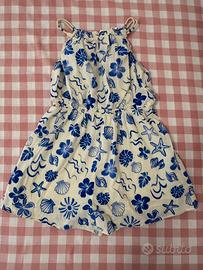 Copricostume Bambina Taglia 11/12 anni