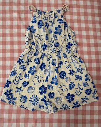 Copricostume Bambina Taglia 11/12 anni