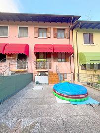 Villa a schiera a Caneva