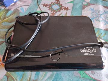 Ricevitore digitale terrestre Digiquest