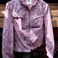 Giacca per ragazza lilla Fracomina