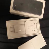 IPhone 7 256Gb - scatola e accessori