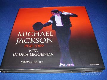 MICHAEL JACKSON 1958-2009 Vita di una leggenda