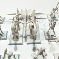 Warhammer old Fantasy Scheletri