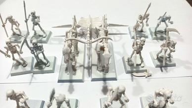Warhammer old Fantasy Scheletri