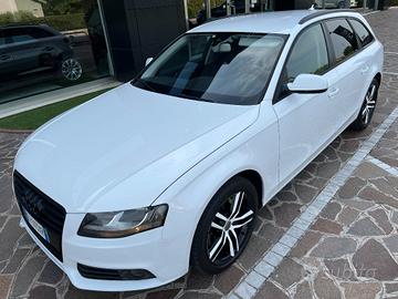 AUDI A4 AVANT 2.0 TDI 143CV MULTITRONIC