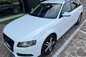 AUDI A4 AVANT 2.0 TDI 143CV MULTITRONIC