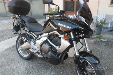 Kawasaki Versys 650