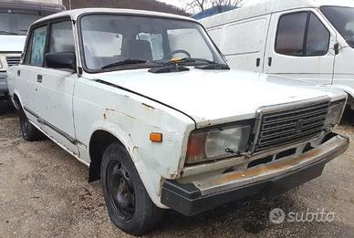 Ricambi Lada 2107 - Lada 124