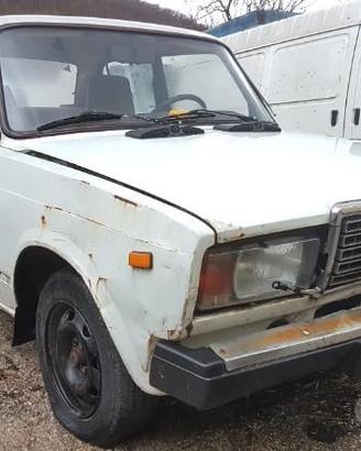 Ricambi Lada 2107 - Lada 124