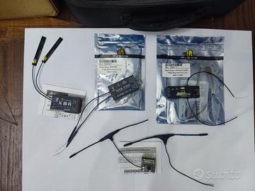 Riceventi Frsky Archer 2,4ghz e 900mhz