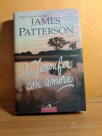 A Jennifer con amore di James Patterson 
