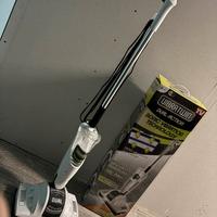 Lavapavimenti vibrante