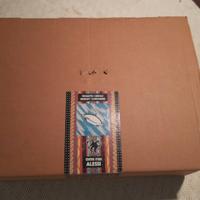 Porta pirofila ovale con coperchio Alessi Diablo