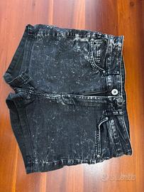 Pantaloncini jeans