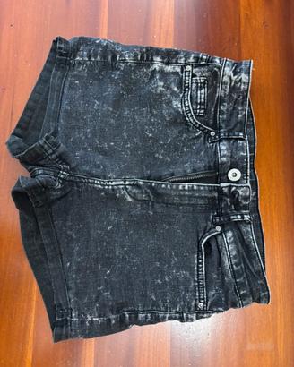 Pantaloncini jeans