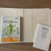 Wii Balance Board e Wii fit plus