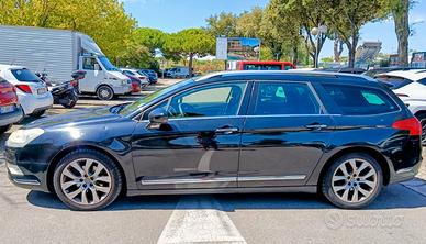 Citroen C5 automatica Tourer full optional 