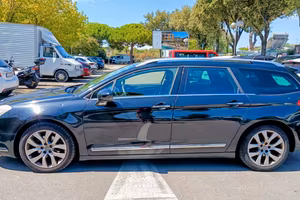 Citroen C5 automatica Tourer full optional 