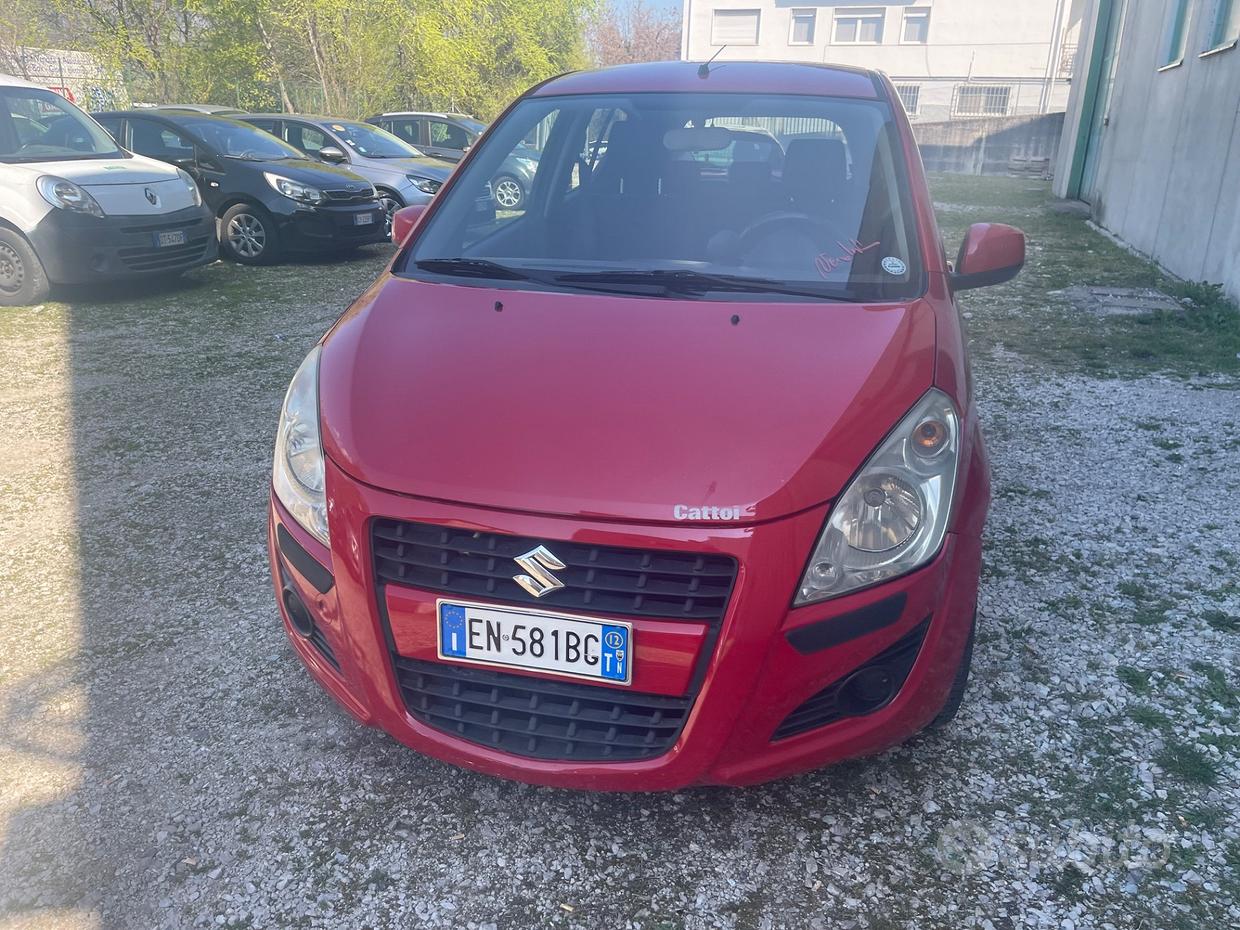 Suzuki Splash