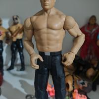 wwe wrestling Mattel action figure personaggi kane