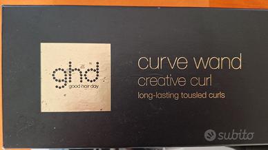 Arricciacapelli GHD Curve Wand