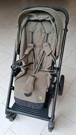 Trio Cybex Balios S + accessori 