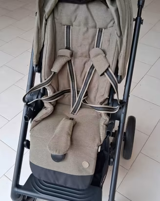 Trio Cybex Balios S + accessori 