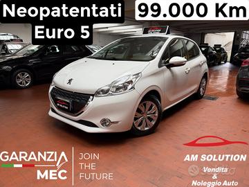 Peugeot 208 1.2 Neopatentati Euro 5