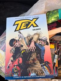 Libri tex collezione storica a colori