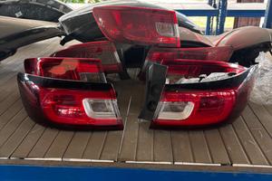 Fanale Faro Posteriore RENAULT Clio 4 IV
