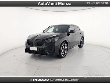 BMW X2 sdrive 18d MSport Pro auto
