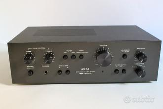 Amplificatore AKAI AM-2200  			