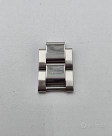 Maglia Orologio Rolex in Acciaio Inox