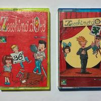 Cassette Zecchino D'Oro ed. 36 37 vintage 1993/94