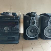 Stereo Sony RX90 - Vintage funzionante
