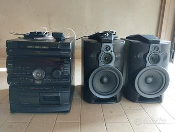 Stereo Sony RX90 - Vintage funzionante