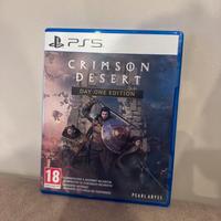 Crimson Desert ps5