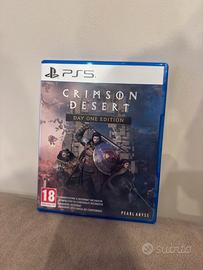 Crimson Desert ps5