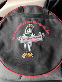 braciere wedermann nuova 