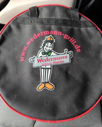 braciere wedermann nuova 