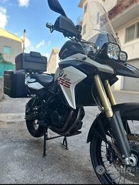 BMW F Gs800 2015