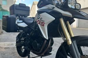 BMW F Gs800 2015