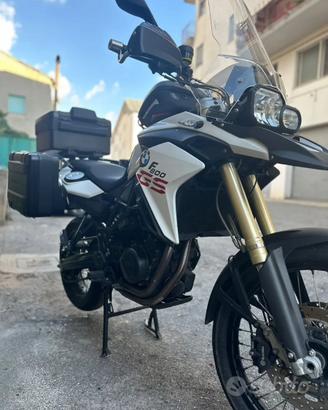 BMW F Gs800 2015