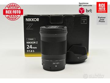Nikon Z 24 F1.8 S (Nikon)