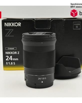 Nikon Z 24 F1.8 S (Nikon)
