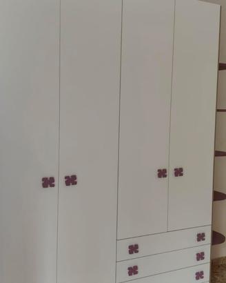 Armadio cameretta bambini Mondo Convenienza.